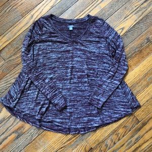 Aerie XS long Sleeved Flowy Shirt